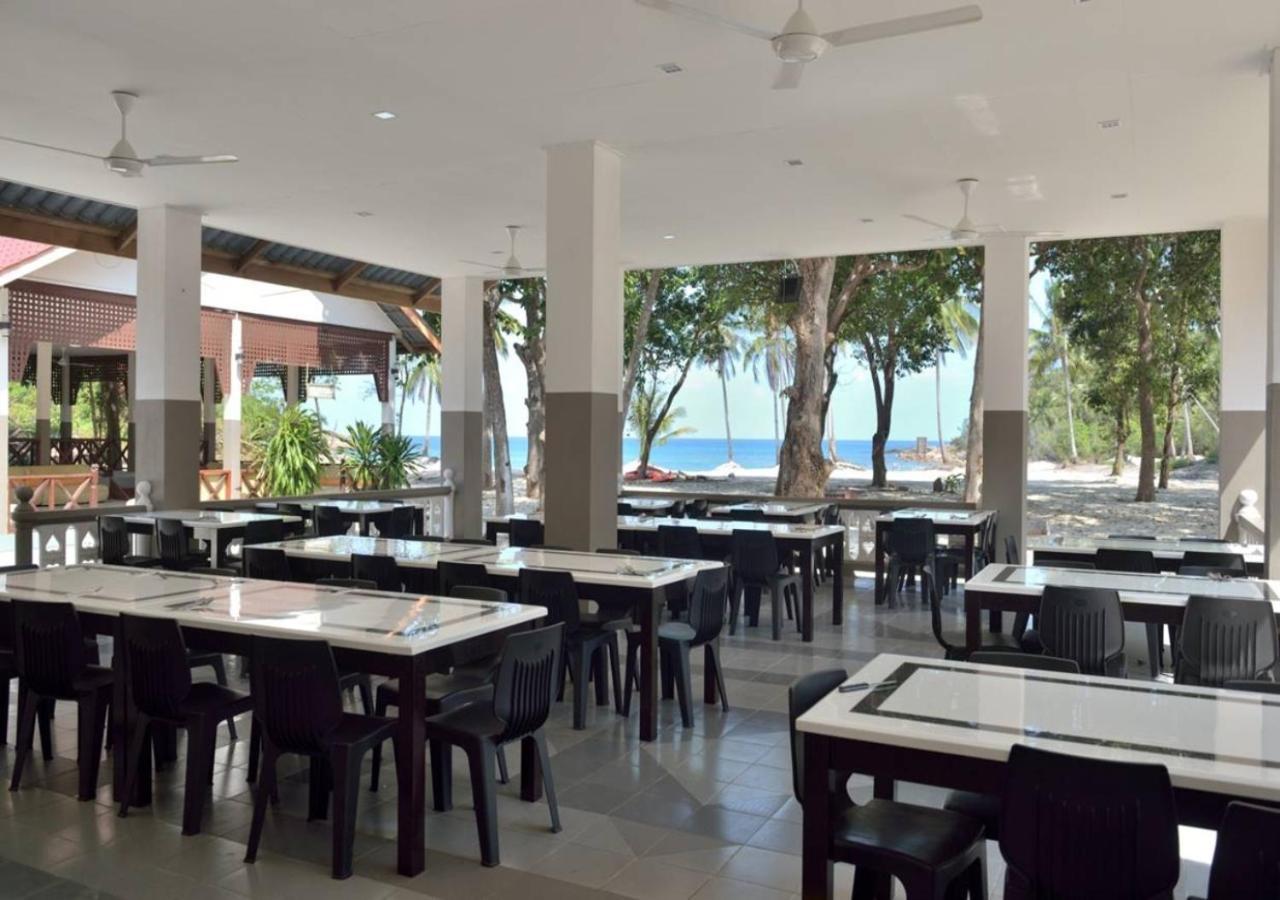 Delima Redang Resort Dış mekan fotoğraf