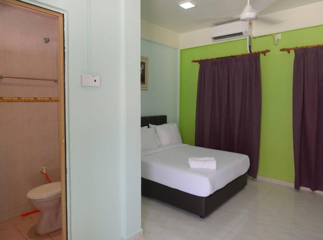 Delima Redang Resort Dış mekan fotoğraf