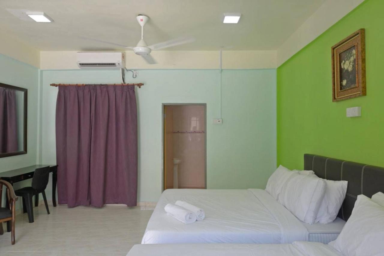 Delima Redang Resort Dış mekan fotoğraf