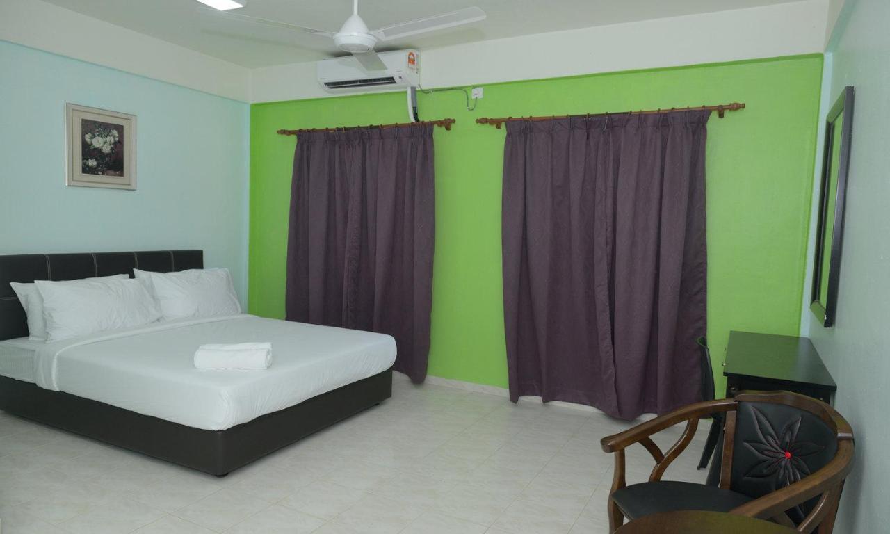 Delima Redang Resort Dış mekan fotoğraf